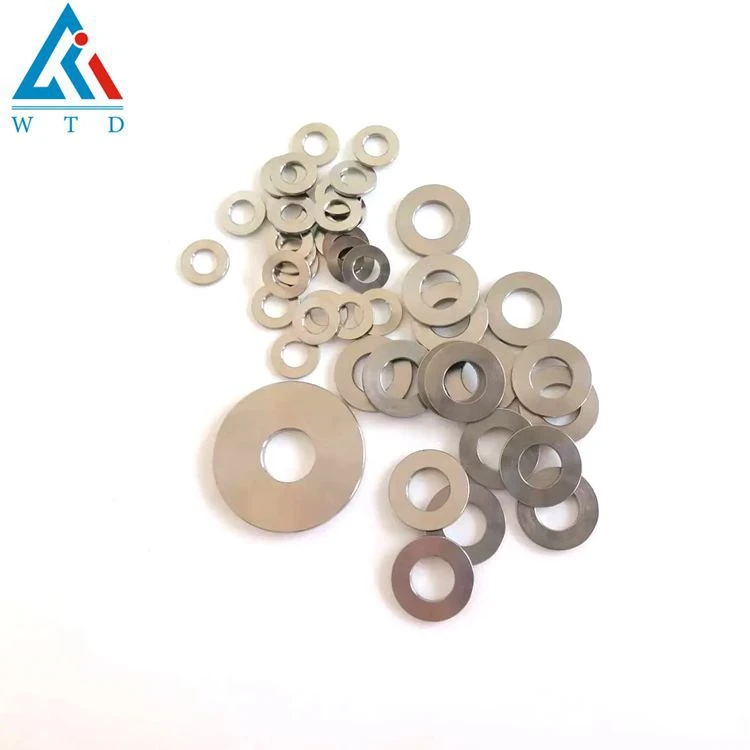Gr5 titanium washers Gr5 titanium washers