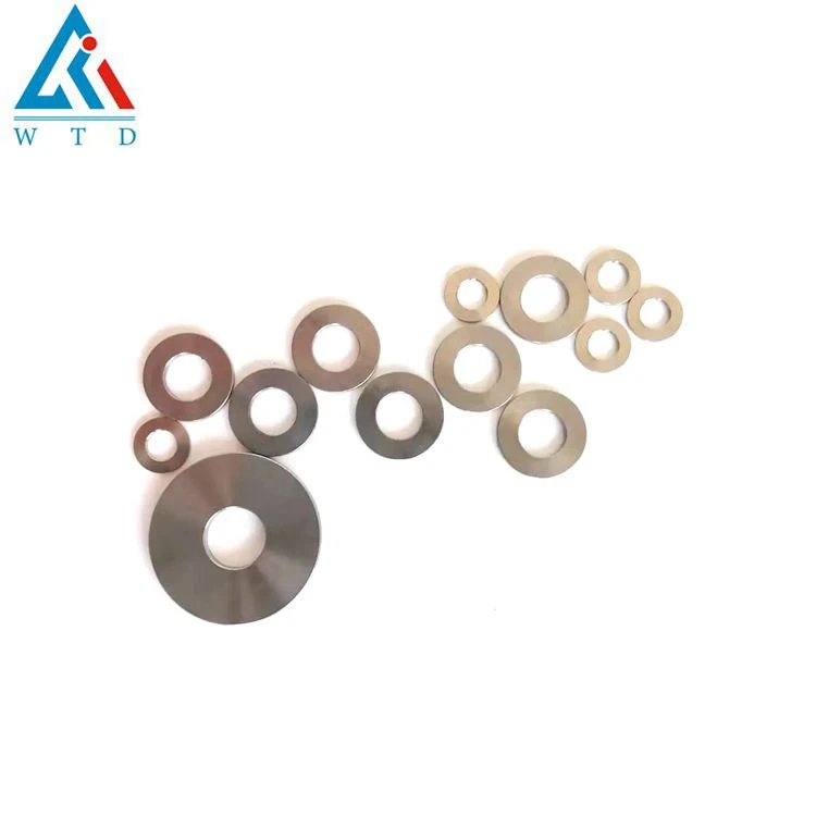 Grade 5 titanium washers Grade 5 titanium washers