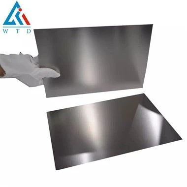 4mm Qib 7 Titanium Sheet