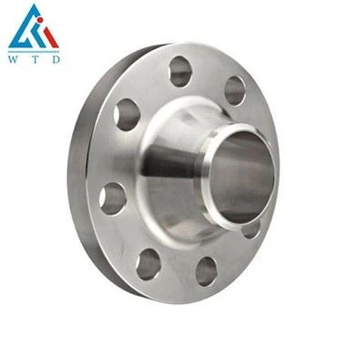 Titanium Weld Neck Flange