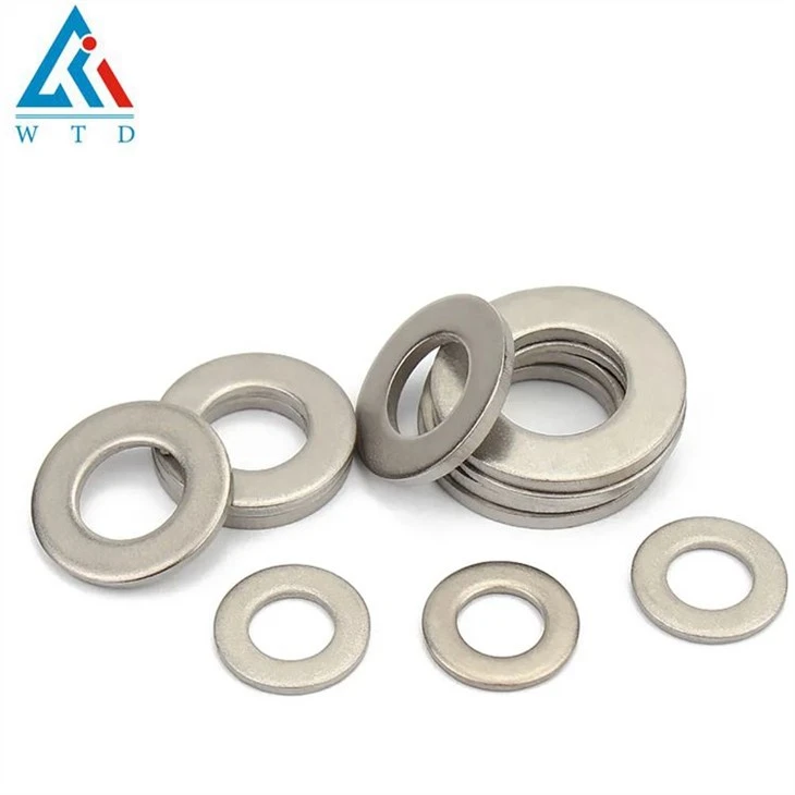 M8 Titanium Washer